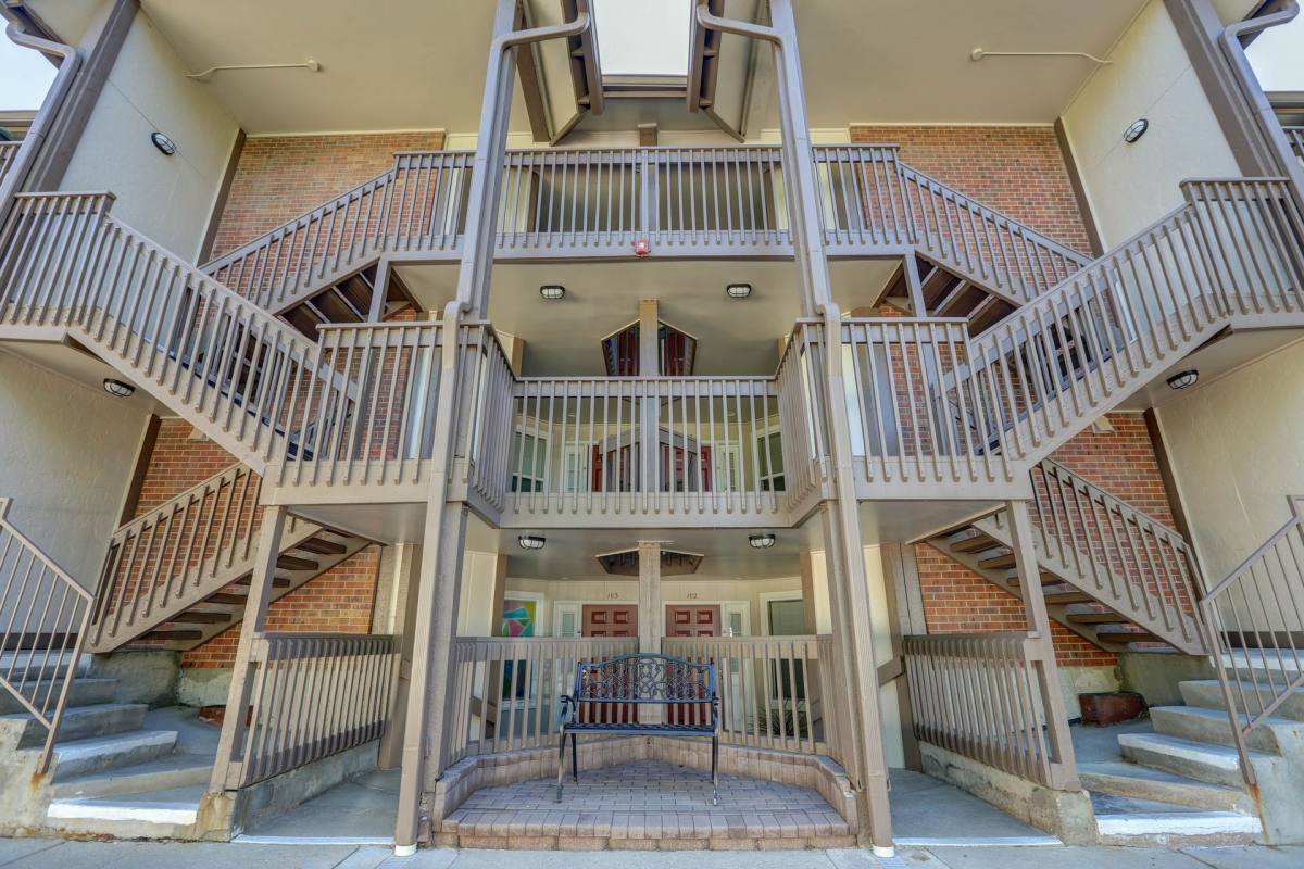 Apartment for rent at 1672 Dover St, Denver, CO 80215