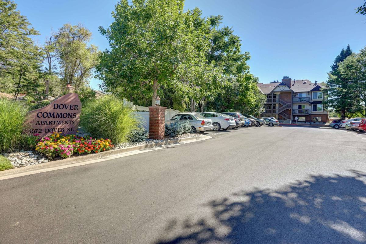 Apartment for rent at 1672 Dover St, Denver, CO 80215