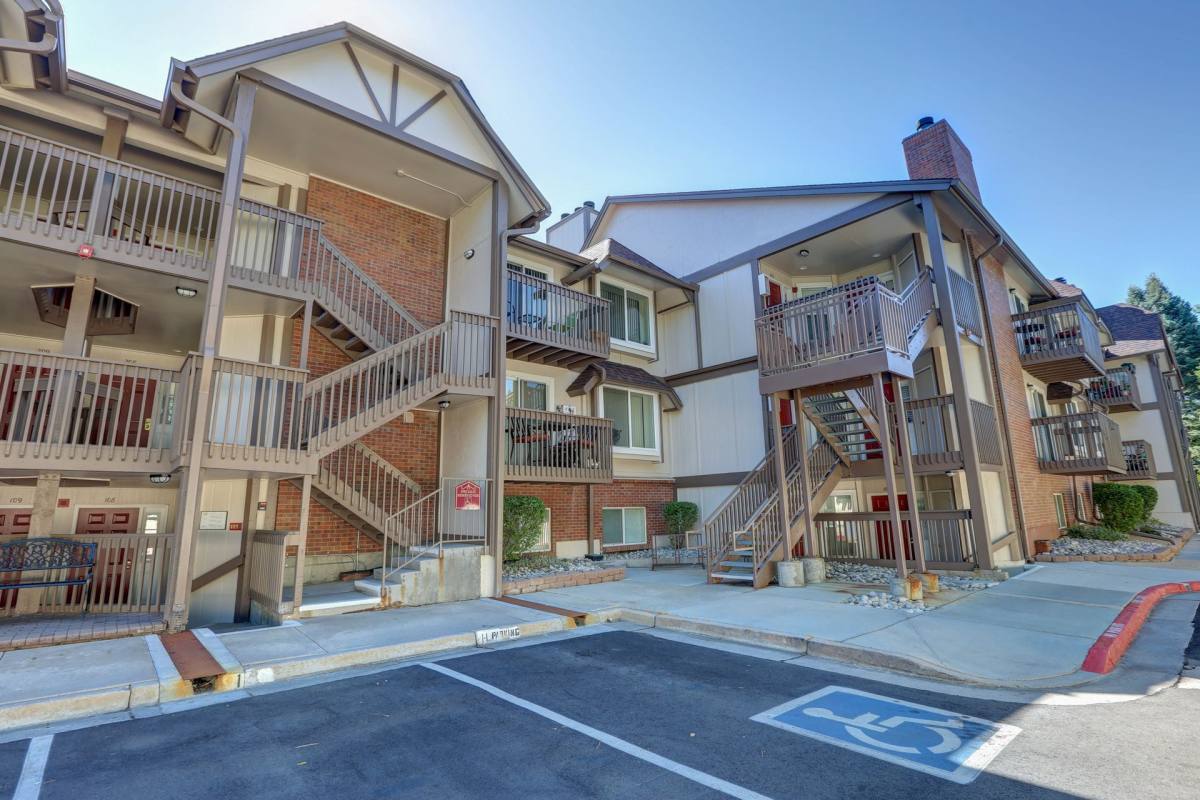 Apartment for rent at 1672 Dover St, Denver, CO 80215