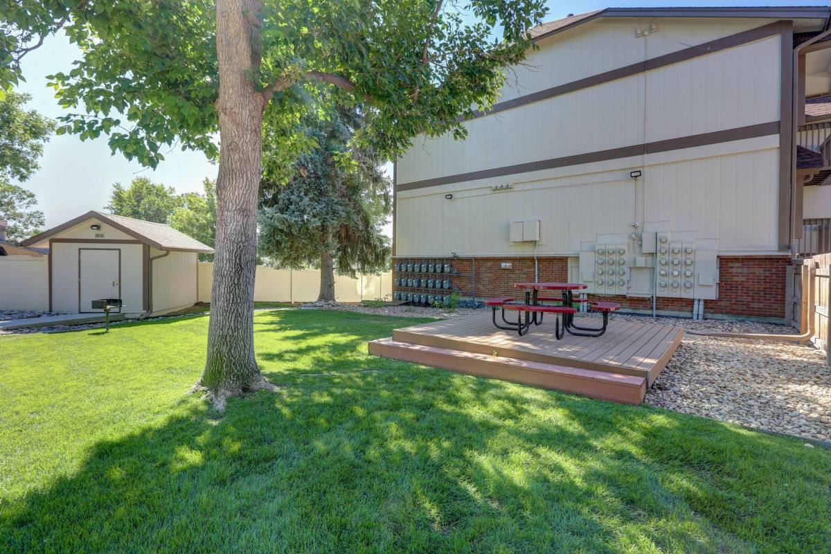 Apartment for rent at 1672 Dover St, Denver, CO 80215