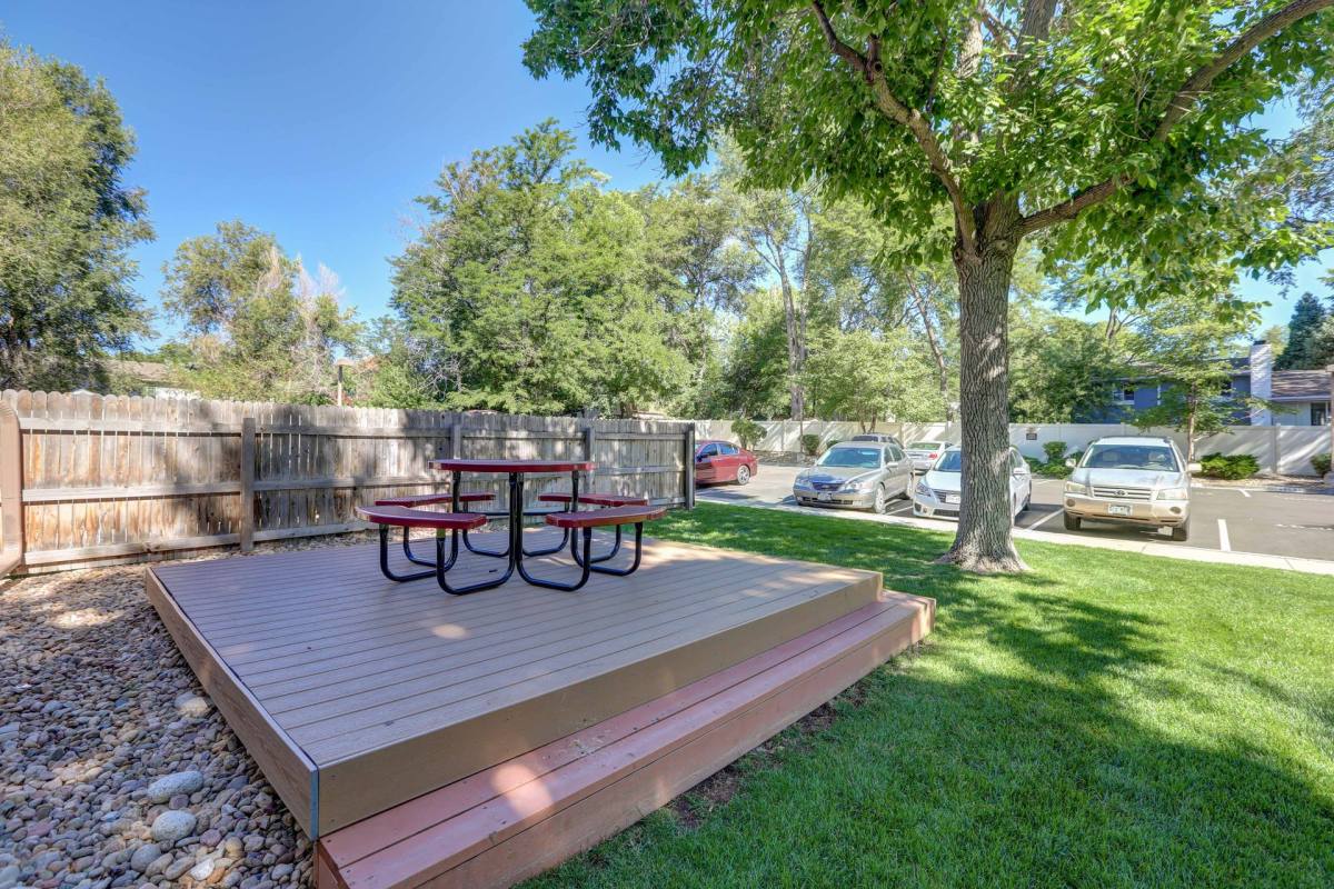 Apartment for rent at 1672 Dover St, Denver, CO 80215