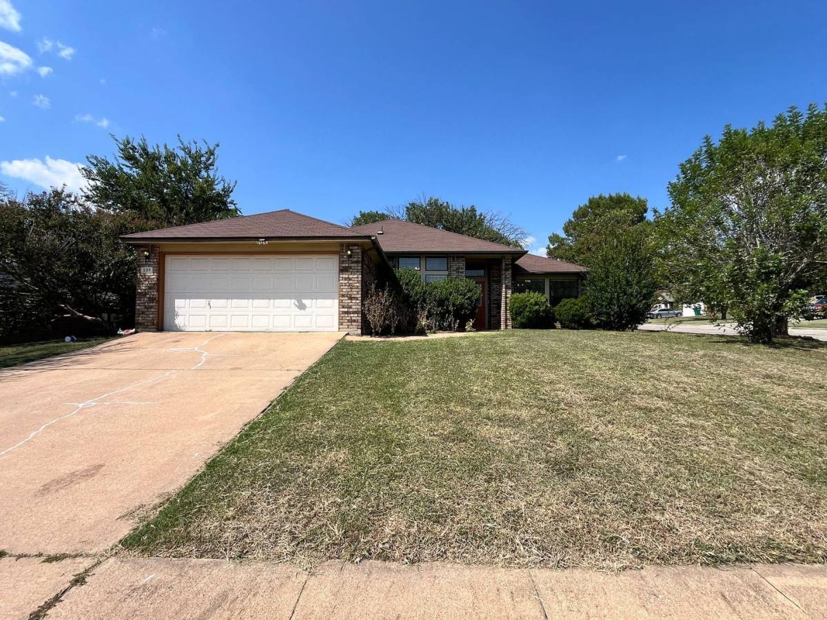 House for rent at 209 Tomahawk Dr, Harker Heights, TX 76548