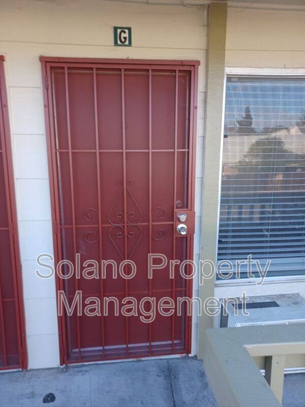 Apartment for rent at 1955 Grande Circle #G, Fairfield, CA 94533