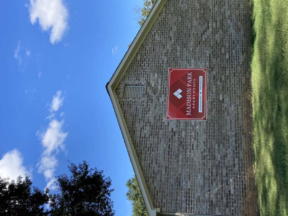 Apartment for rent at 414 Madison Ave, Jacksonville, AL 36265