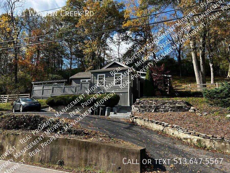 House for rent at 4261 Walton Creek Rd, Cincinnati, OH 45243