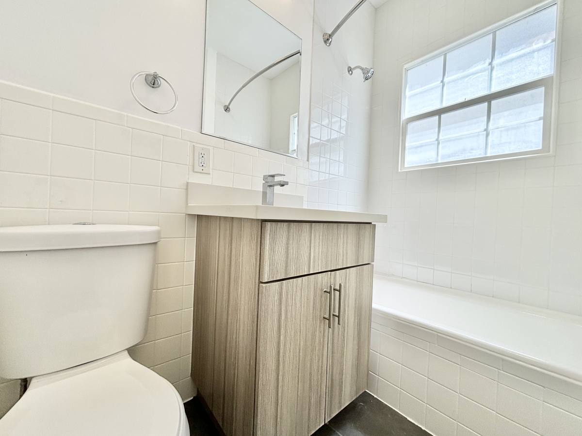 Apartment for rent at 1217 N Berendo St #3, Los Angeles, CA 90029
