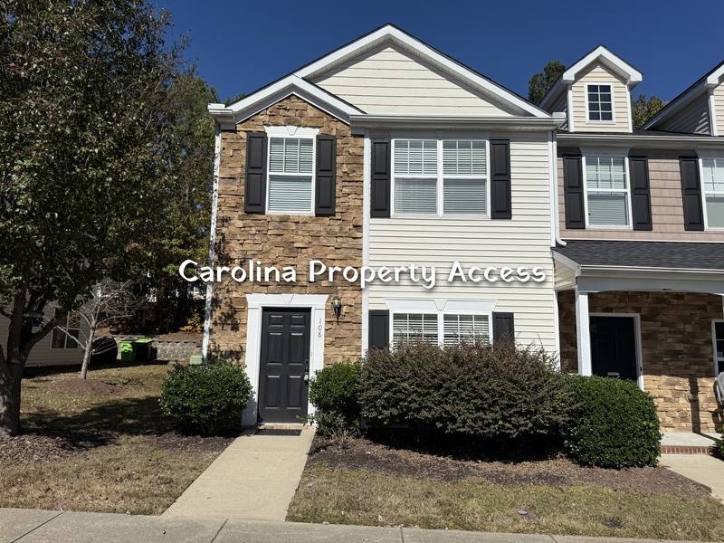 Townhouse for rent at 108 Pilot Court #1, Knightdale, NC 27545