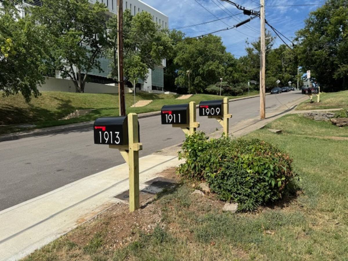 Apartment for rent at 1911 Morena St, Nashville, TN 37208