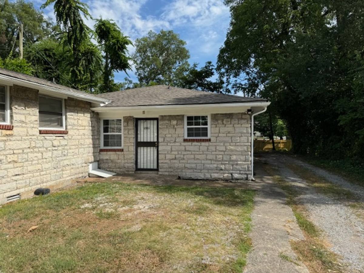 Apartment for rent at 1911 Morena St, Nashville, TN 37208