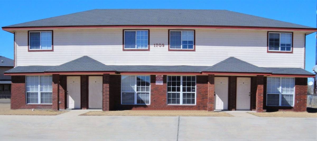 Apartment for rent at 1709 Kylie Circle, Killeen, TX 76549