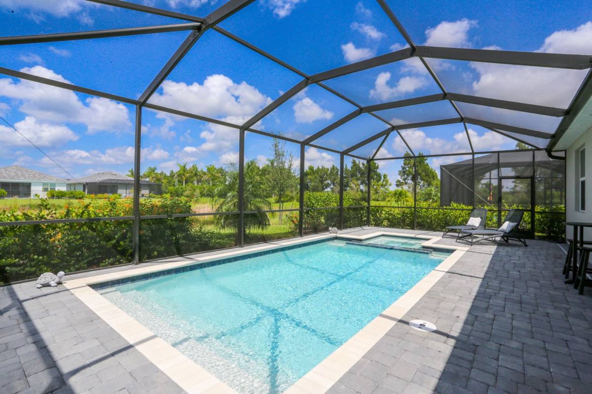 House for rent at 2155 Hamlin St, Naples, FL 34120