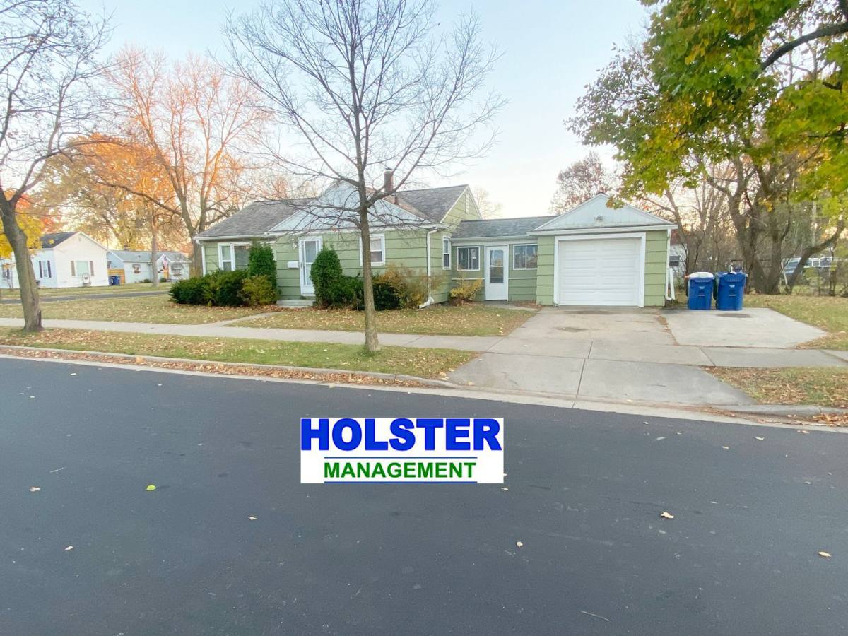 House for rent at 1101 Rosecrans St, Wausau, WI 54401