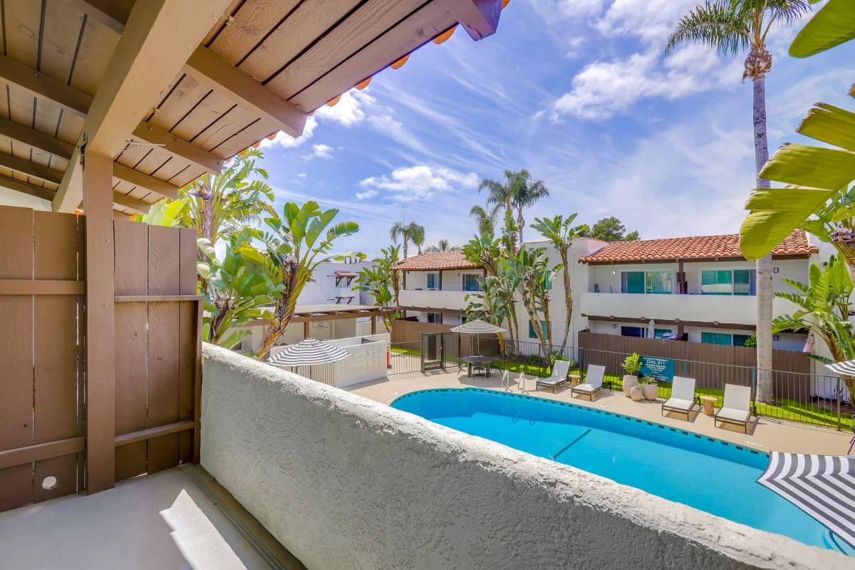 Apartment for rent at 2611 W Baylor Circle, Anaheim, CA 92801