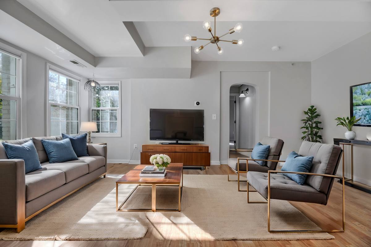 Apartment for rent at 700 Jefferson St NW #103, Washington, DC 20011
