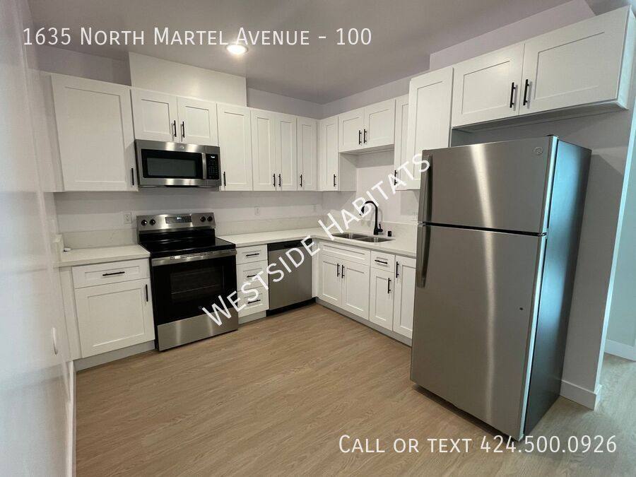 Apartment for rent at 1635 N Martel Ave #100, Los Angeles, CA 90046