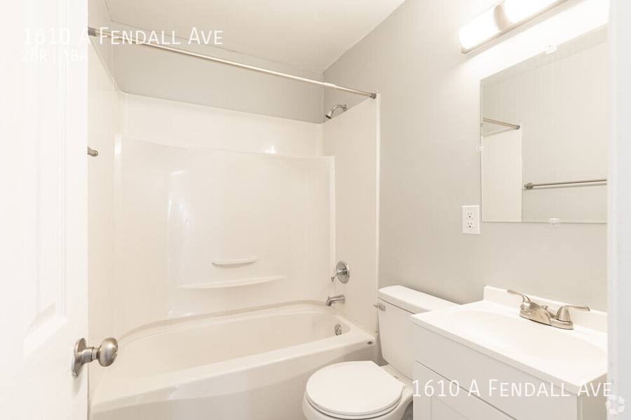 Apartment for rent at 1610 A Fendall Ave, Richmond, VA 23222