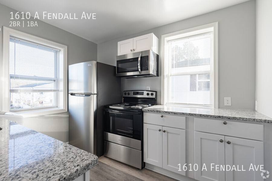 Apartment for rent at 1610 A Fendall Ave, Richmond, VA 23222