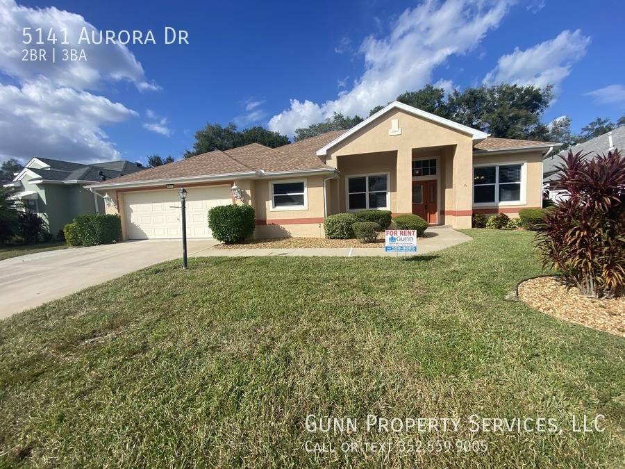 House for rent at 5141 Aurora Dr, Leesburg, FL 34748