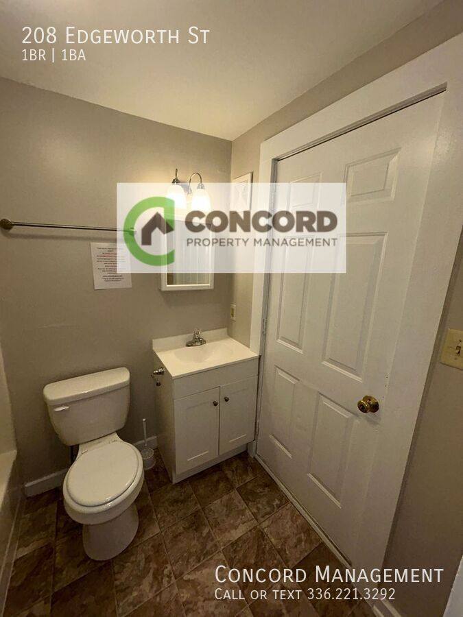 Apartment for rent at 208 Edgeworth St, High Point, NC 27262