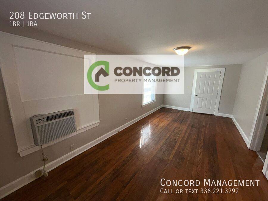 Apartment for rent at 208 Edgeworth St, High Point, NC 27262