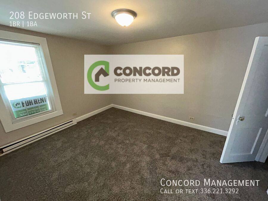 Apartment for rent at 208 Edgeworth St, High Point, NC 27262
