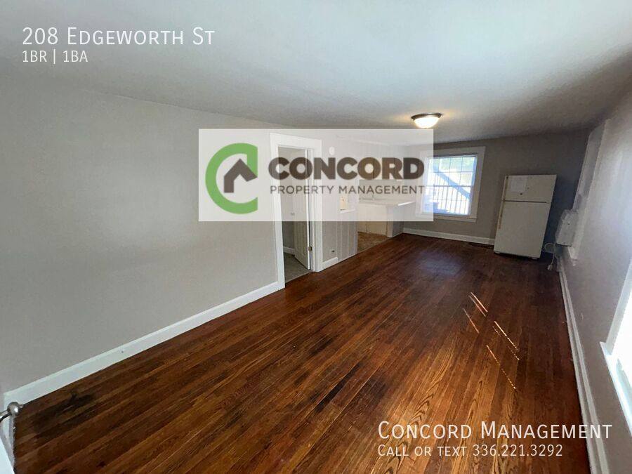 Apartment for rent at 208 Edgeworth St, High Point, NC 27262