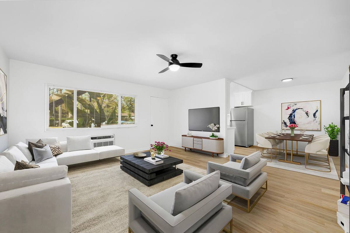 Apartment for rent at 968 & 976 S Mollison Ave, El Cajon, CA 92020