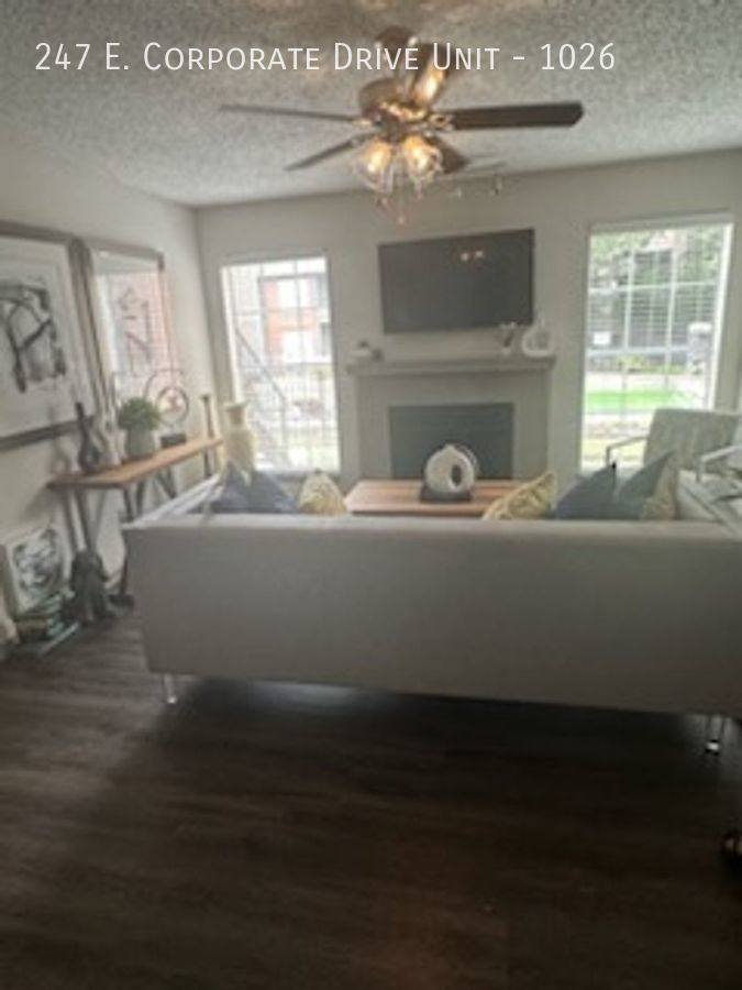 Apartment for rent at 247 E Corporate Dr #1026, Lewisville, TX 75067