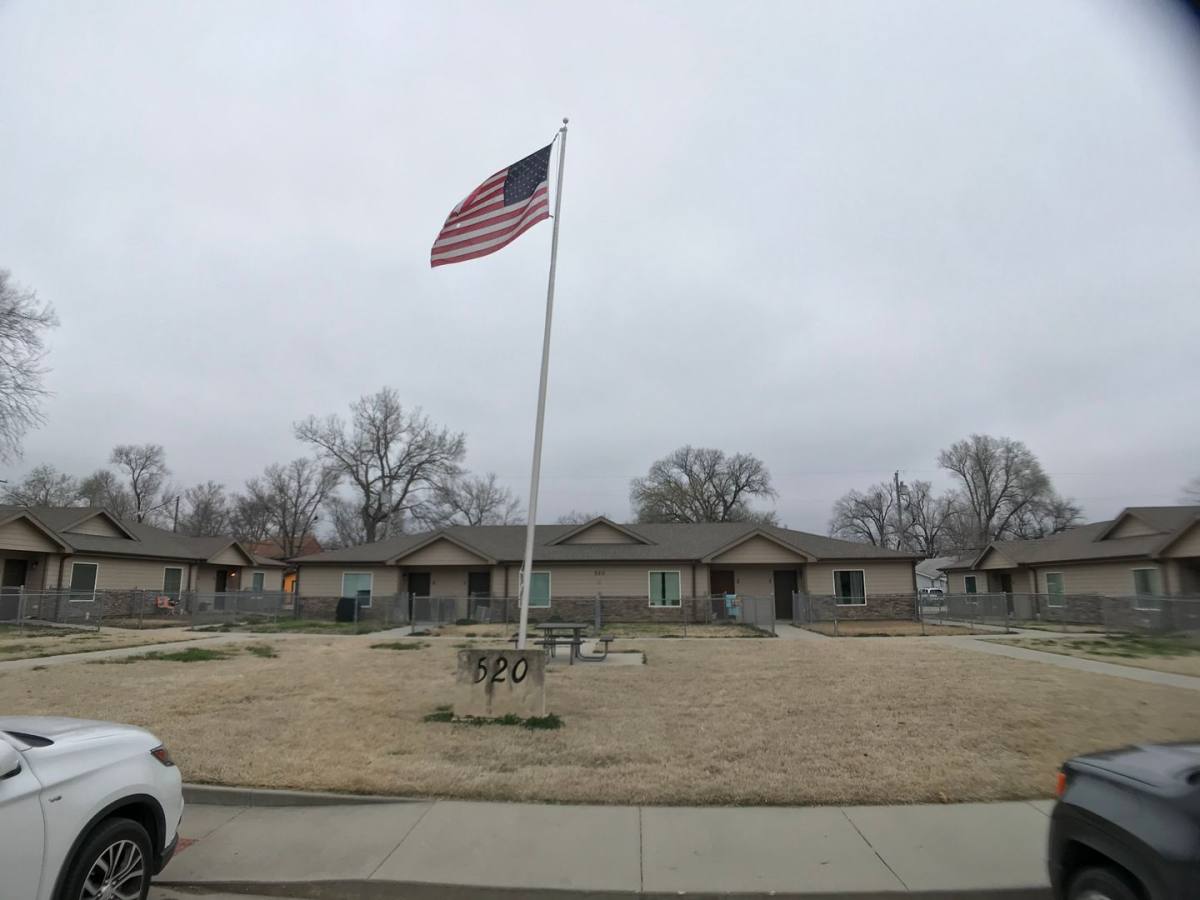 Apartment for rent at 520 W 11th, Junction City, KS 66441