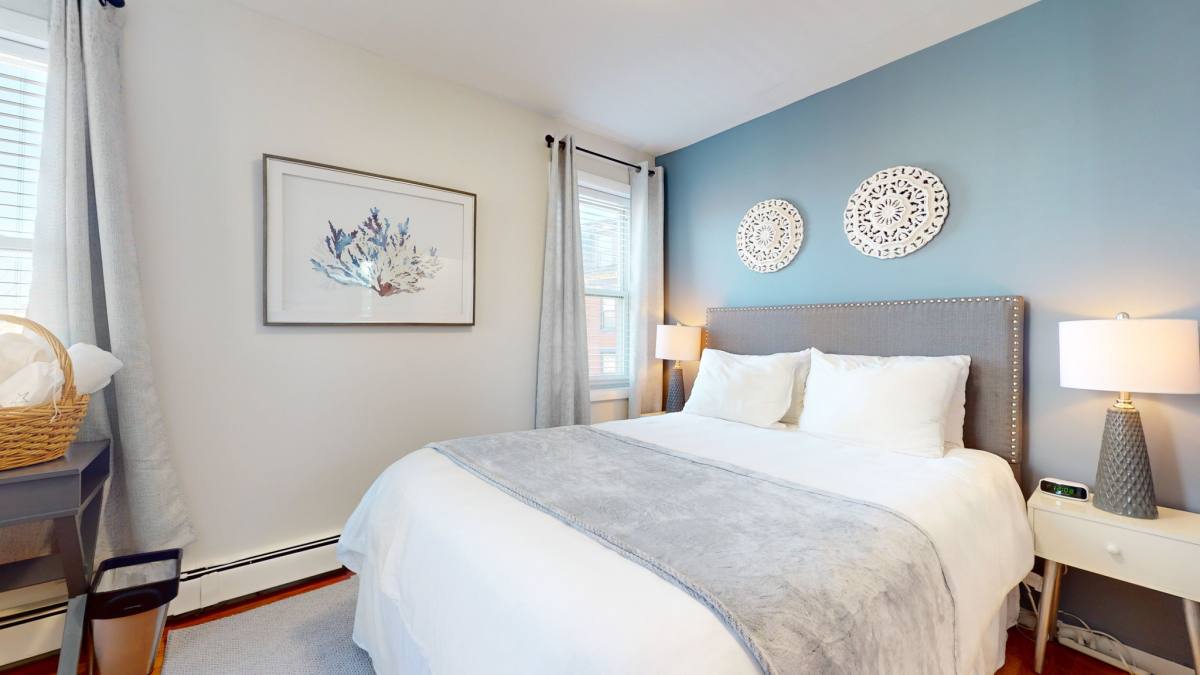 Apartment for rent at 1004 Tremont St #2, Roxbury Crossing, MA 02120