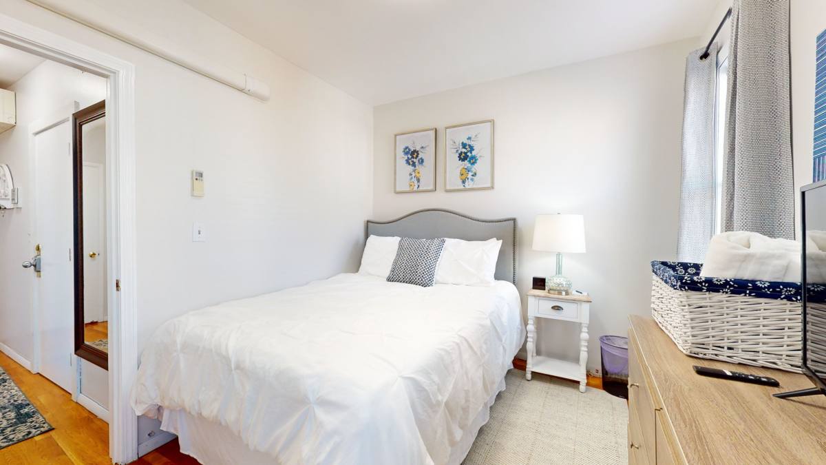 Apartment for rent at 1004 Tremont St #2, Roxbury Crossing, MA 02120