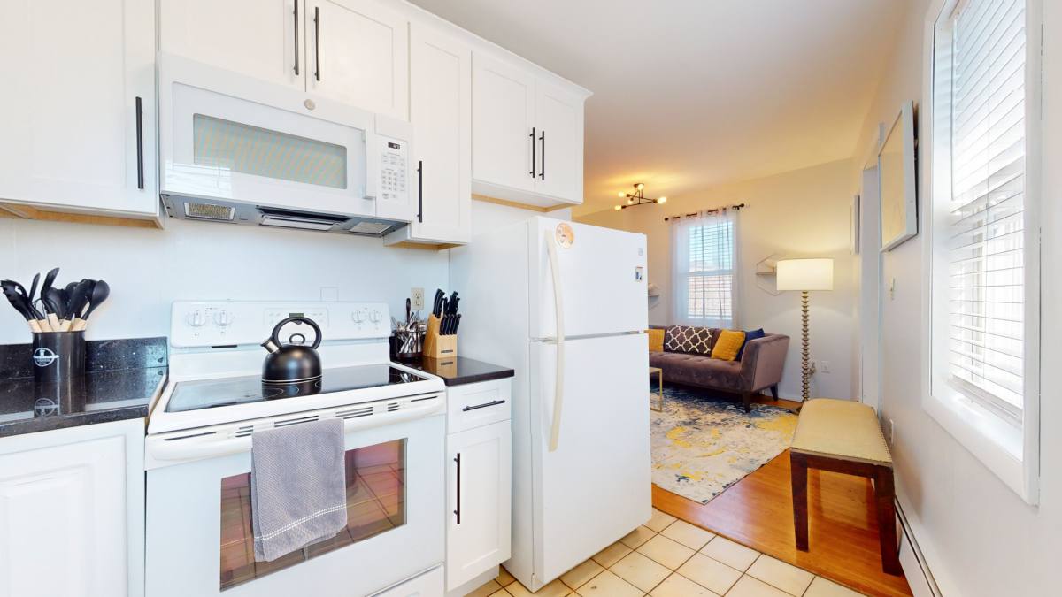 Apartment for rent at 1004 Tremont St #2, Roxbury Crossing, MA 02120