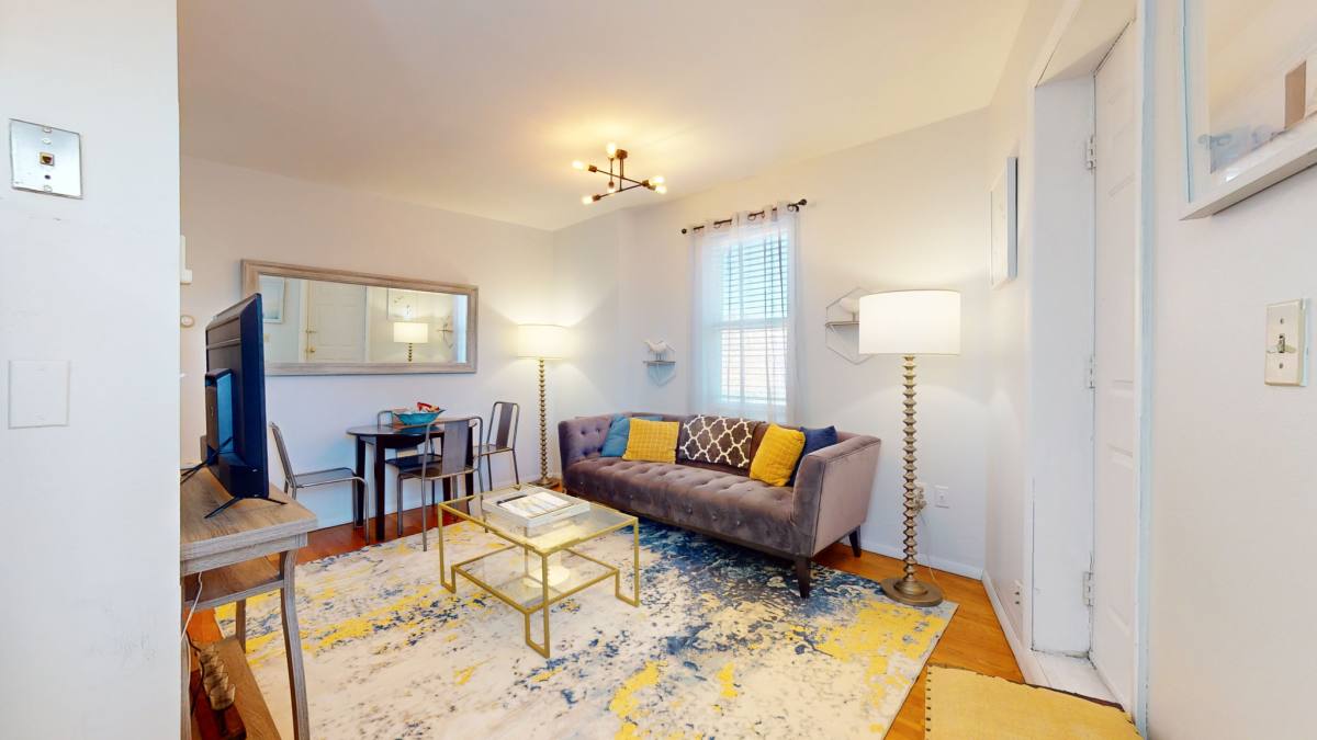 Apartment for rent at 1004 Tremont St #2, Roxbury Crossing, MA 02120