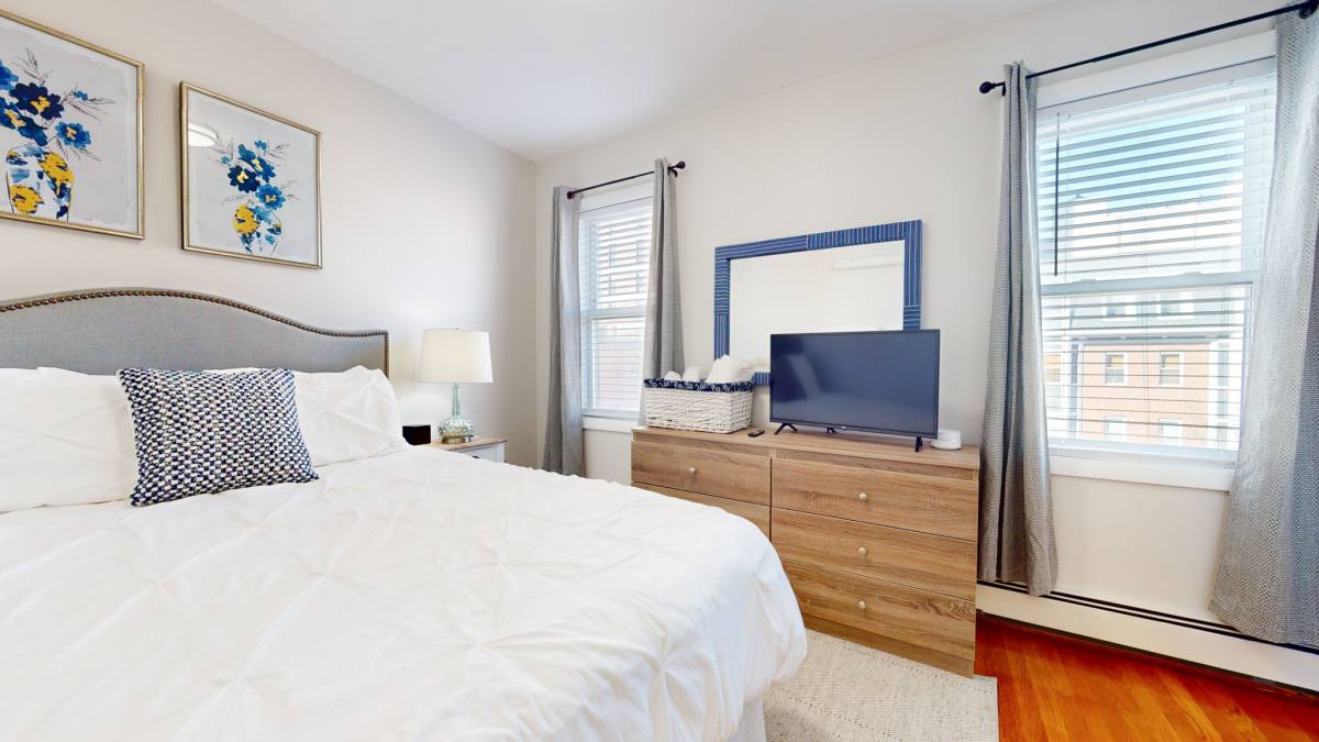 Apartment for rent at 1004 Tremont St #2, Roxbury Crossing, MA 02120