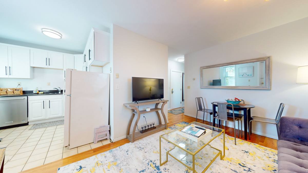 Apartment for rent at 1004 Tremont St #2, Roxbury Crossing, MA 02120