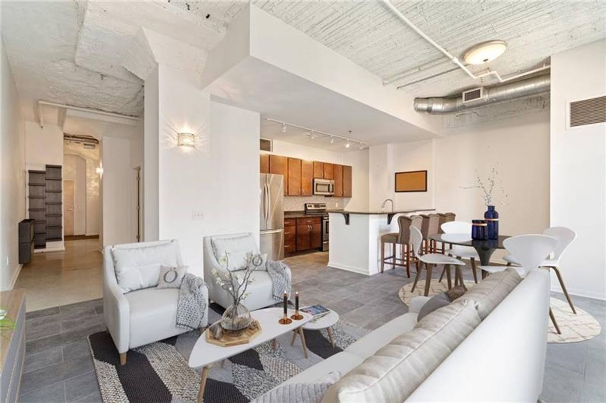 Apartment for rent at 2434 Smallman St, Pittsburgh, PA 15222