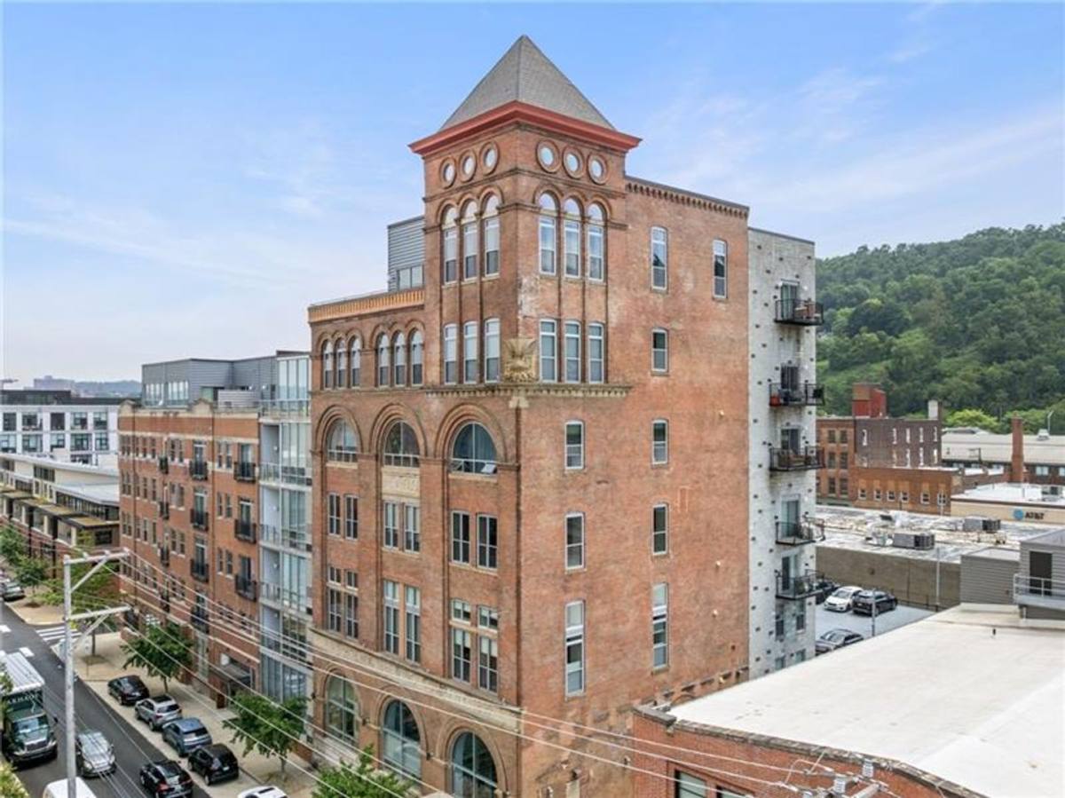 Apartment for rent at 2434 Smallman St, Pittsburgh, PA 15222