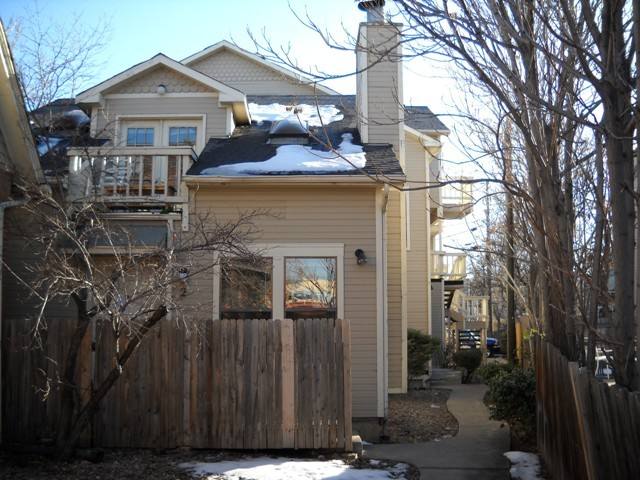 Apartment for rent at 1734 Walnut St, Boulder, CO 80302