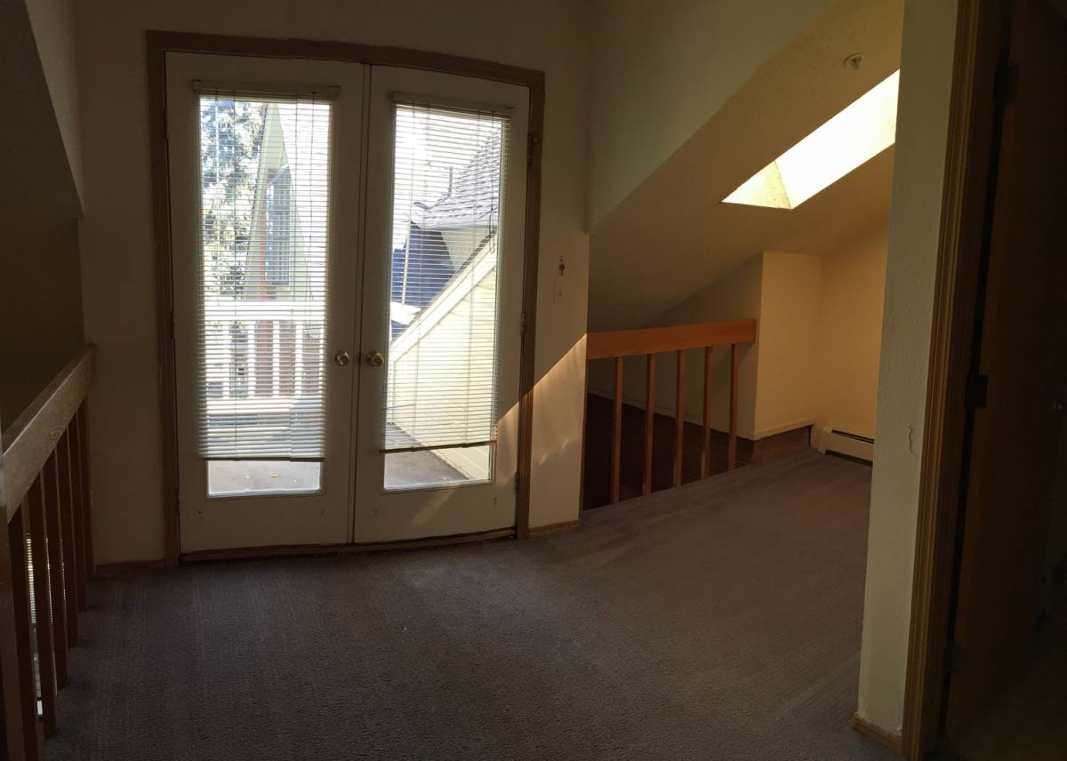 Apartment for rent at 1734 Walnut St, Boulder, CO 80302