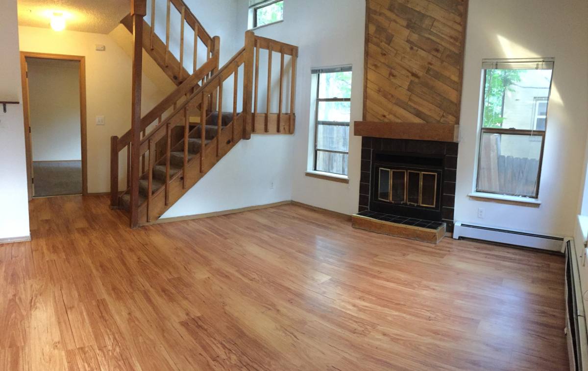 Apartment for rent at 1734 Walnut St, Boulder, CO 80302