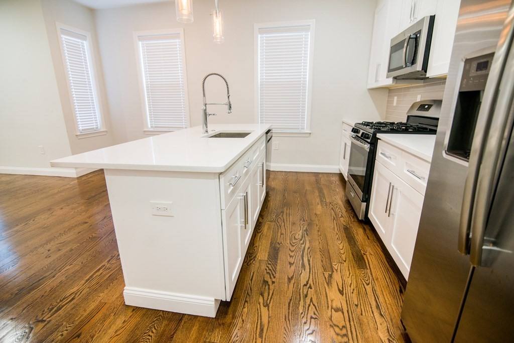 Apartment for rent at 757 Washington St #1, Dorchester Center, MA 02124