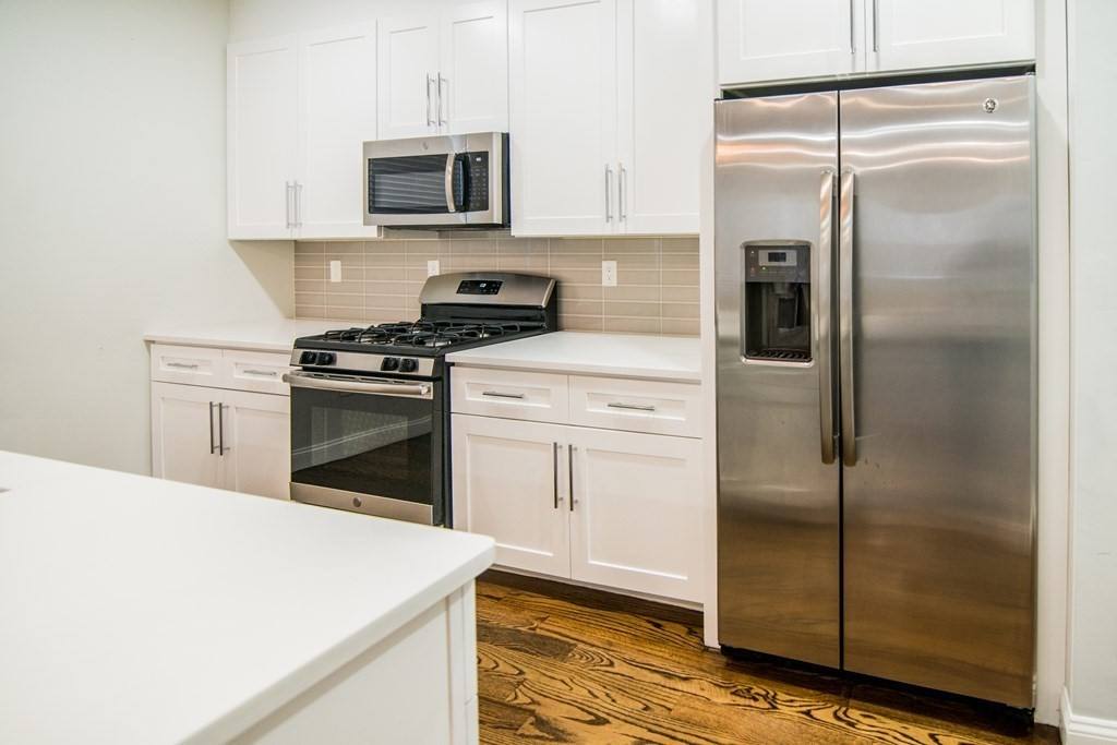 Apartment for rent at 757 Washington St #1, Dorchester Center, MA 02124