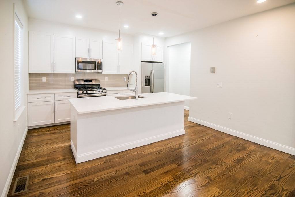 Apartment for rent at 757 Washington St #1, Dorchester Center, MA 02124