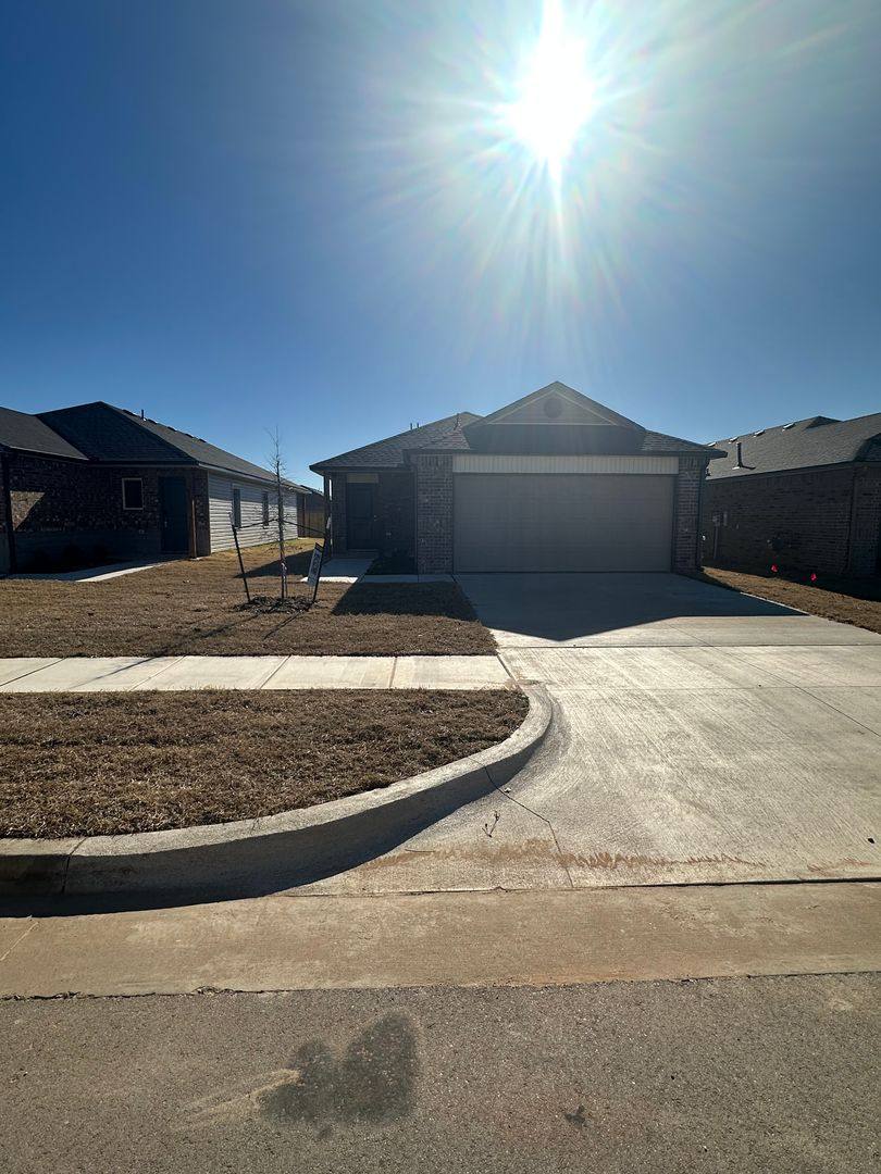 House for rent at 1220 S Brook Dr, Purcell, OK 73080