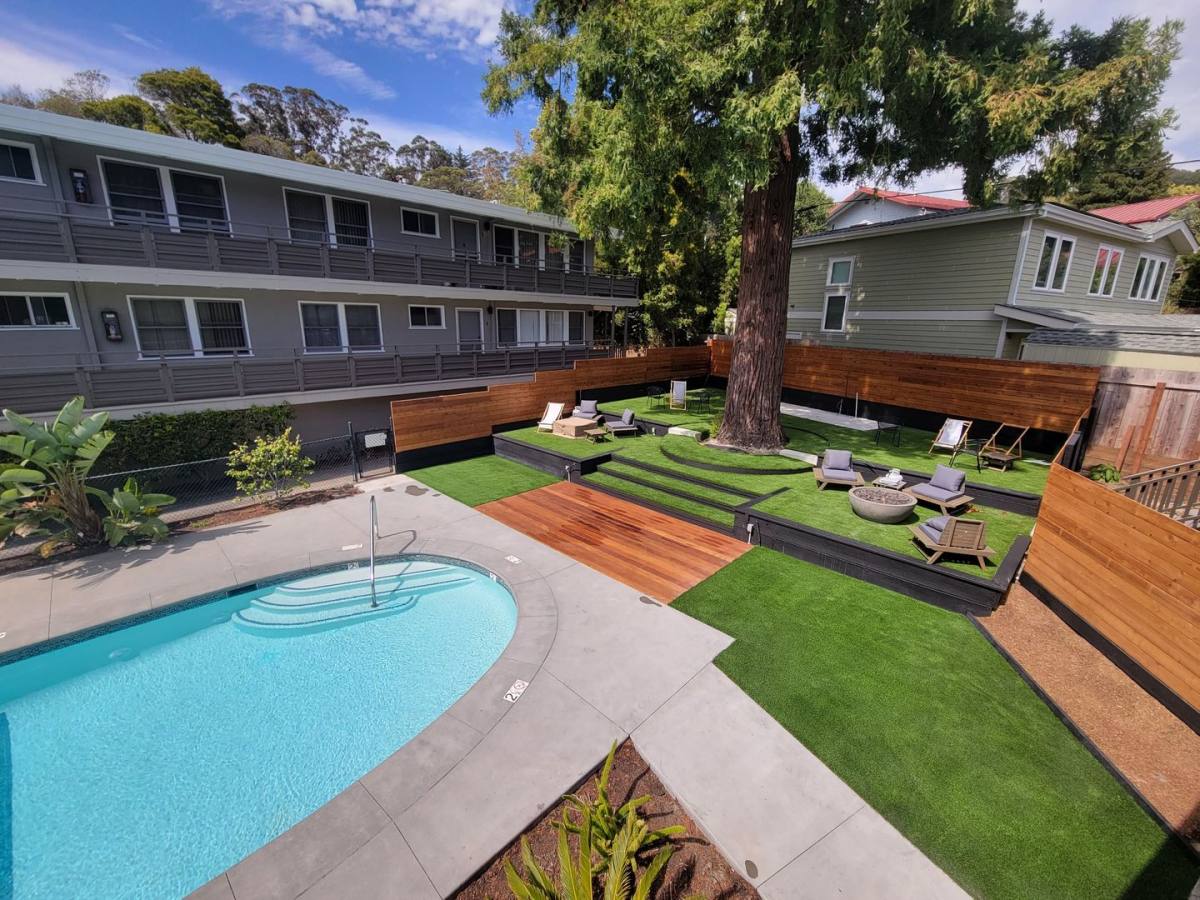 Apartment for rent at 1030 Redwood Highway, Mill Valley, CA 94941