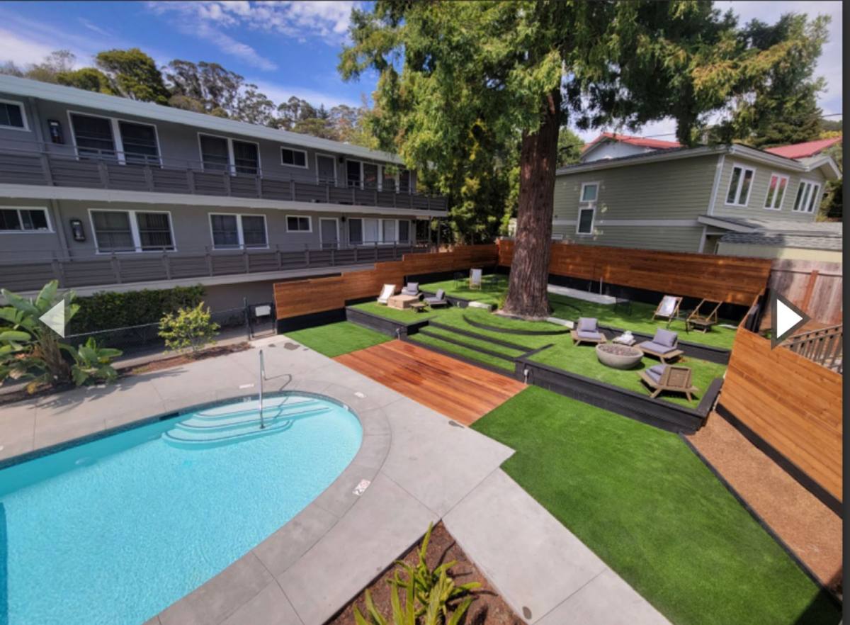 Apartment for rent at 1030 Redwood Highway, Mill Valley, CA 94941