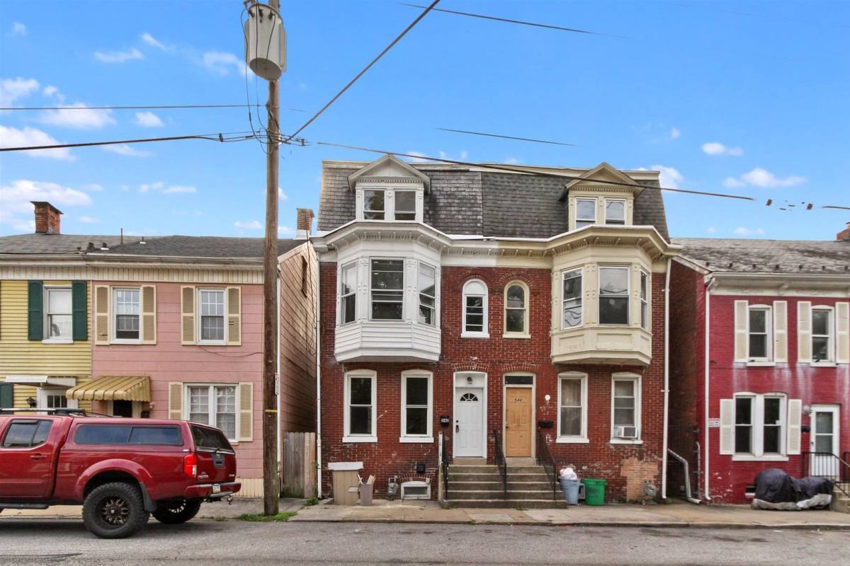 House for rent at 542 N Pershing Ave, York, PA 17404
