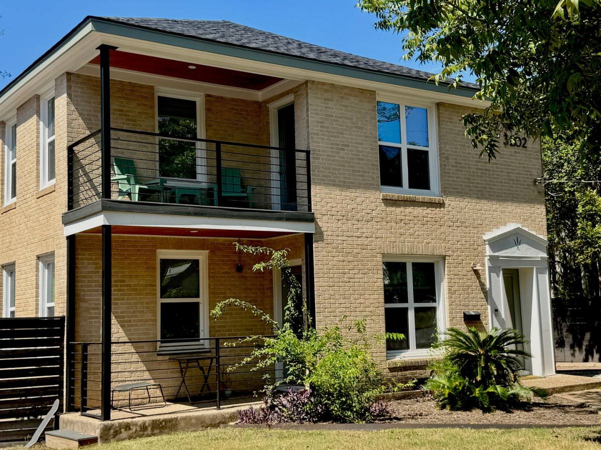 Townhouse for rent at 3202 Beanna St, Austin, TX 78705