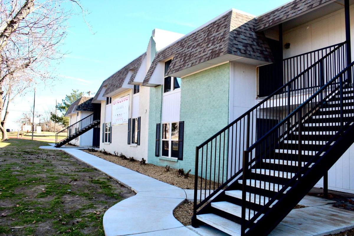 Apartment for rent at 1681 N Donald Ave, Oklahoma City, OK 73127