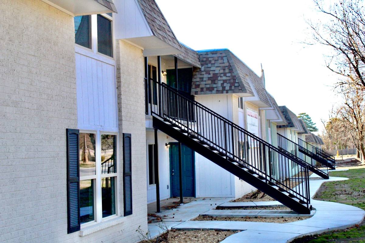 Apartment for rent at 1681 N Donald Ave, Oklahoma City, OK 73127